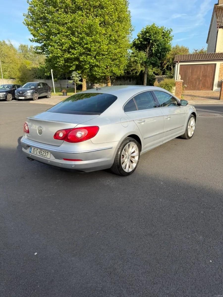 Volkswagen Passat cc - Image 6