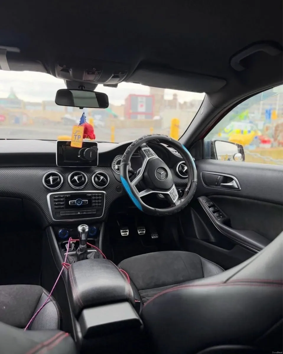 a180 mercedes amg - Image 2