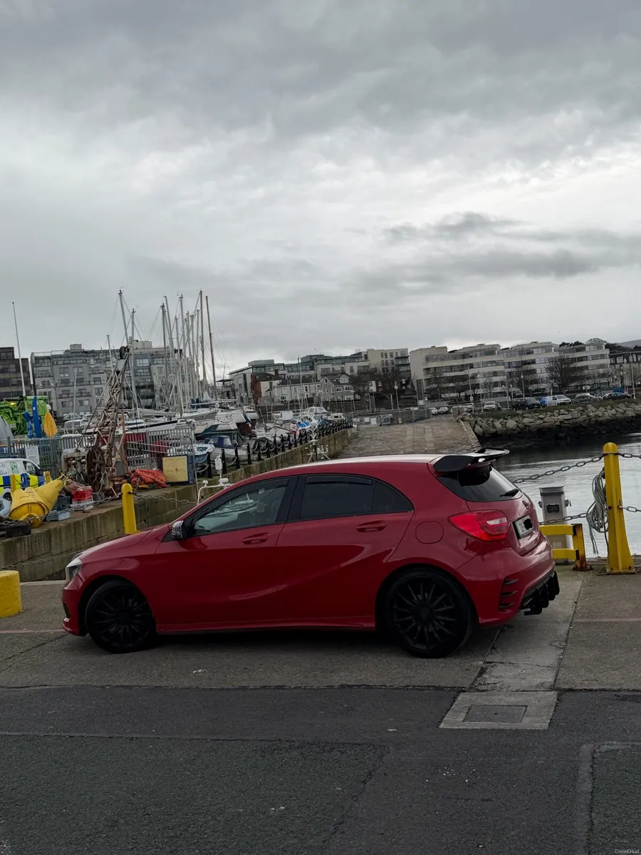 a180 mercedes amg - Image 6