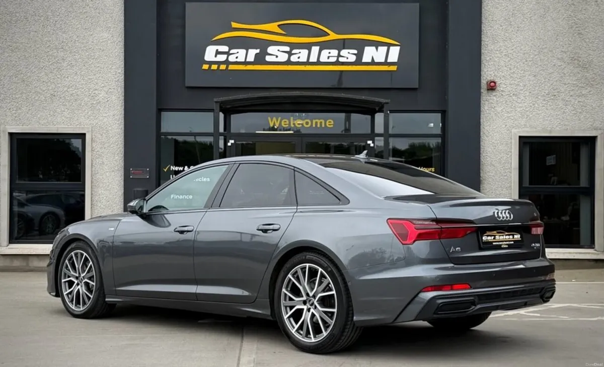 2.0 TDI 40 Black Edition Saloon 4dr Diesel S Troni - Image 5