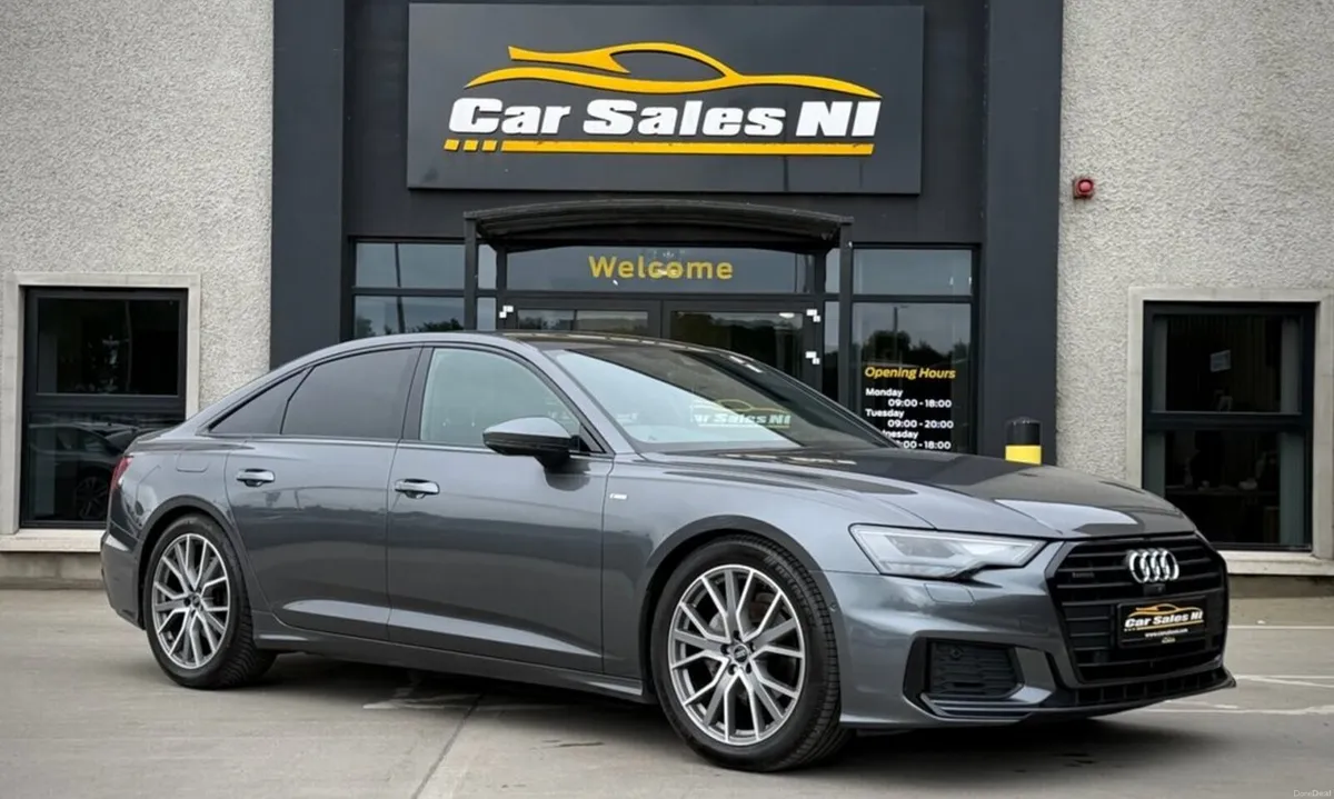 2.0 TDI 40 Black Edition Saloon 4dr Diesel S Troni - Image 1