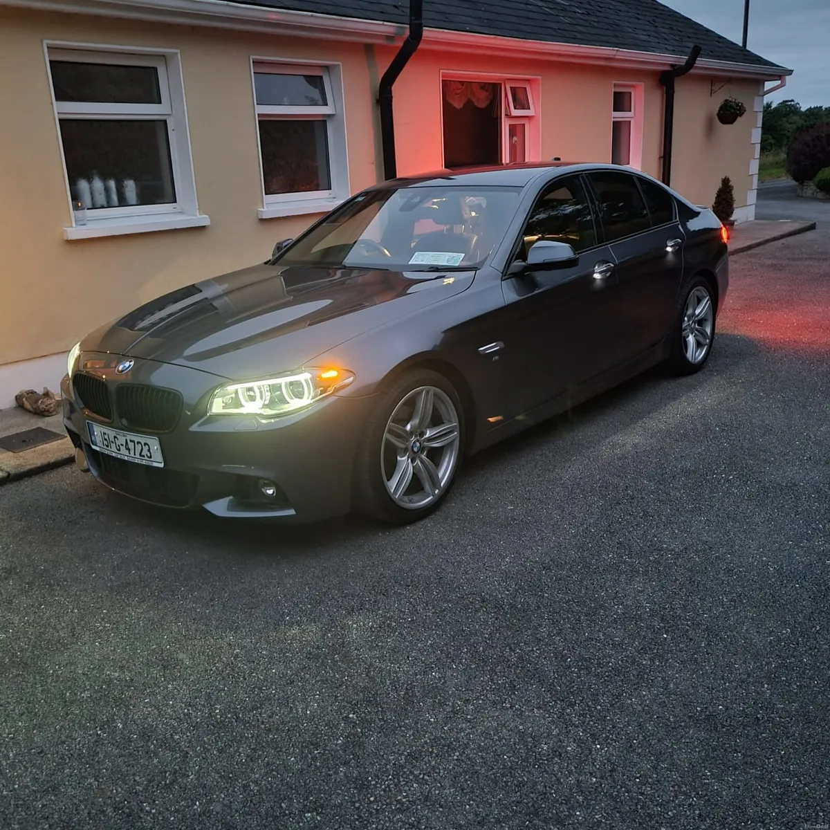 BMW 520D MSport (low km, Big Spec) - Image 2