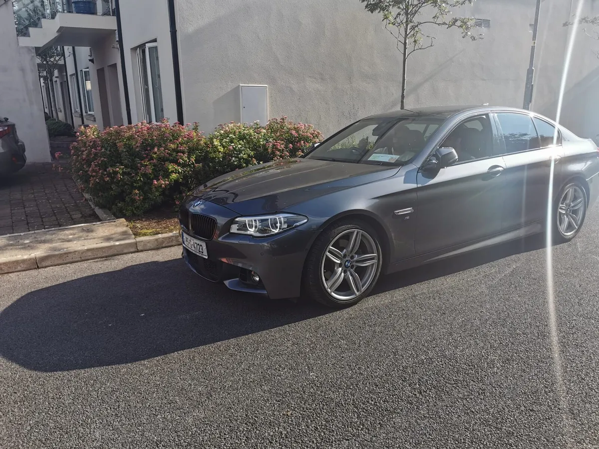 BMW 520D MSport (low km, Big Spec) - Image 5