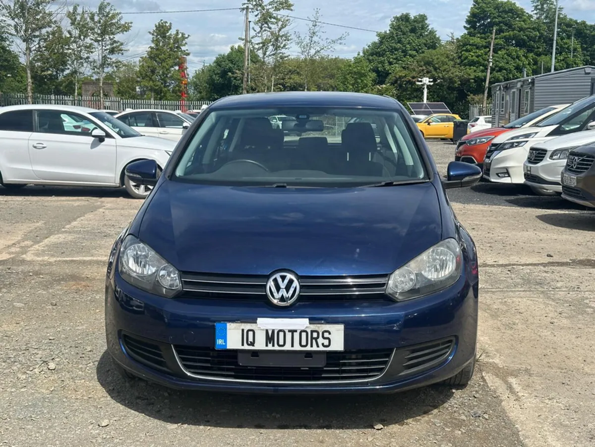 Volkswagen Golf 1.2L Automatic Petrol Low Mileage - Image 2