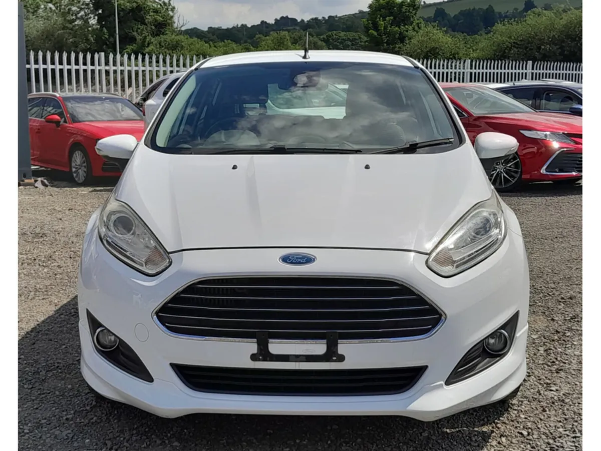 Ford Fiesta 1.0L EcoBoost Petrol Automatic - Low m - Image 2