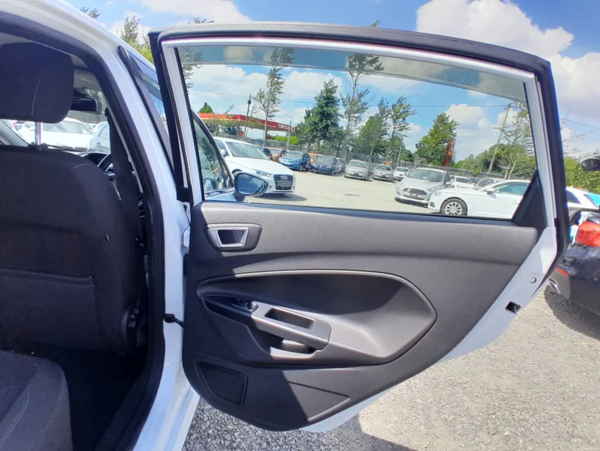 Ford Fiesta 1.0L EcoBoost Petrol Automatic - Low m - Image 6