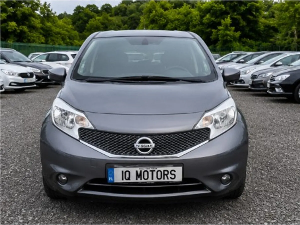 Nissan Note 1.2 Automatic Push Start Low Mileage ( - Image 2