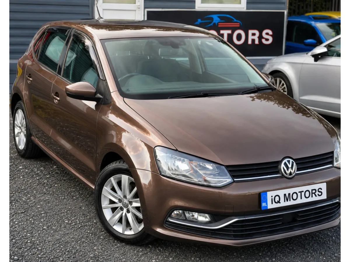 Volkswagen Polo 1.2L TSI COMFORT LINE UPGRADE PACK - Image 1