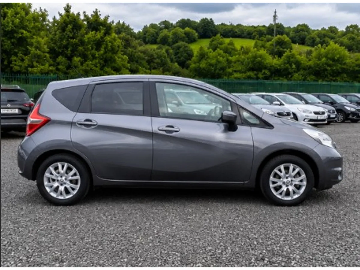 Nissan Note 1.2 Automatic Push Start Low Mileage ( - Image 5