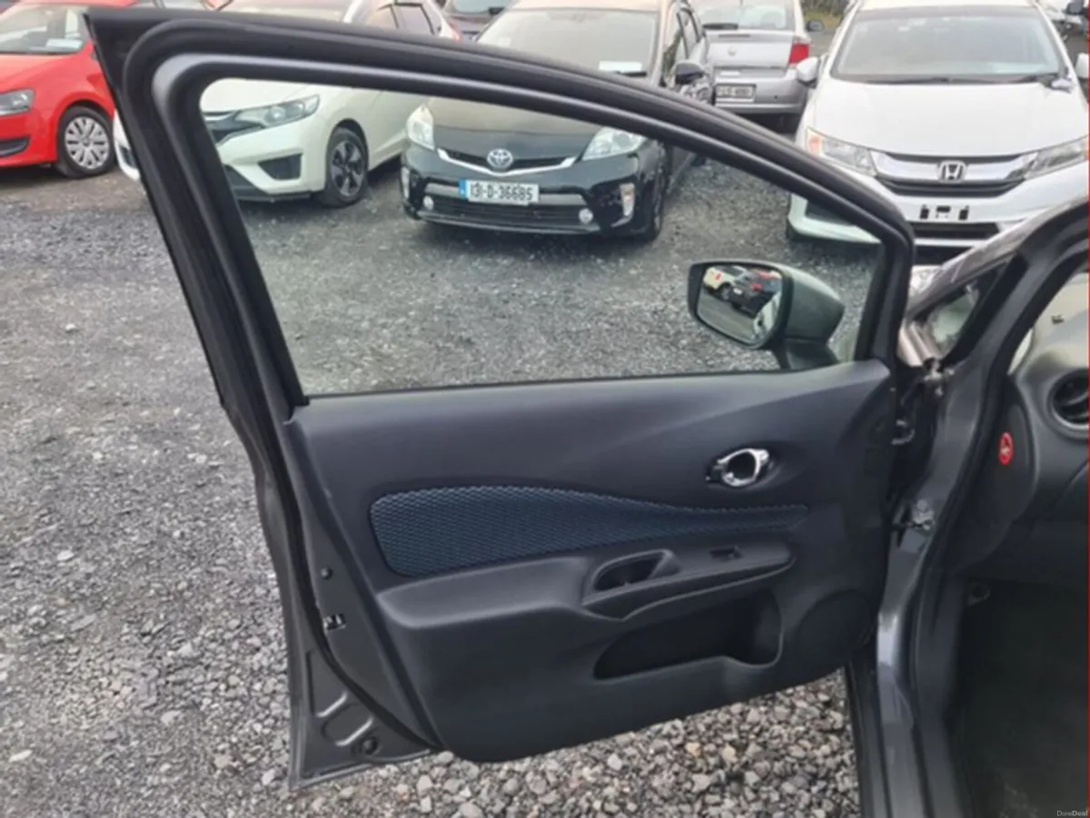 Nissan Note 1.2 Automatic Push Start Low Mileage ( - Image 6