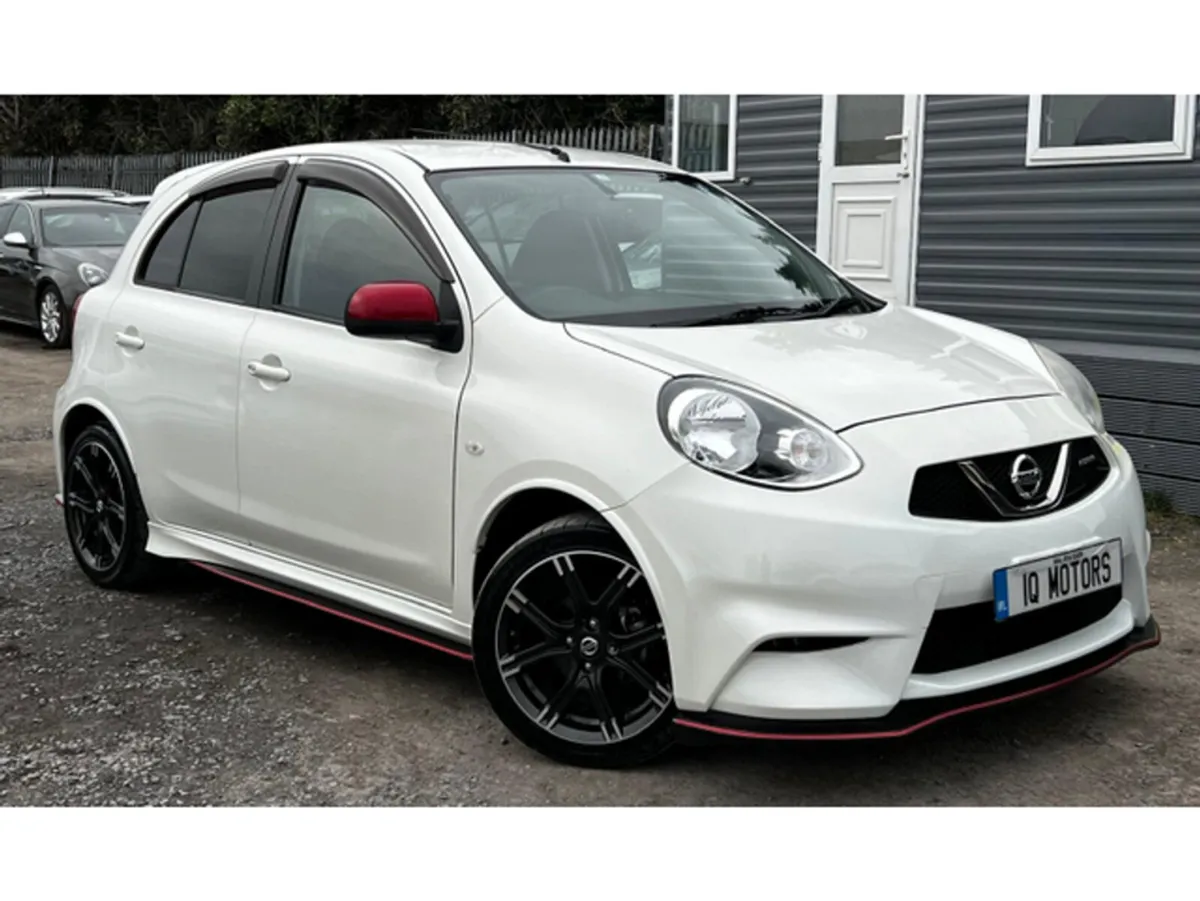 Nissan March Micra nismo 1.2L Petrol Automatic (03 - Image 1