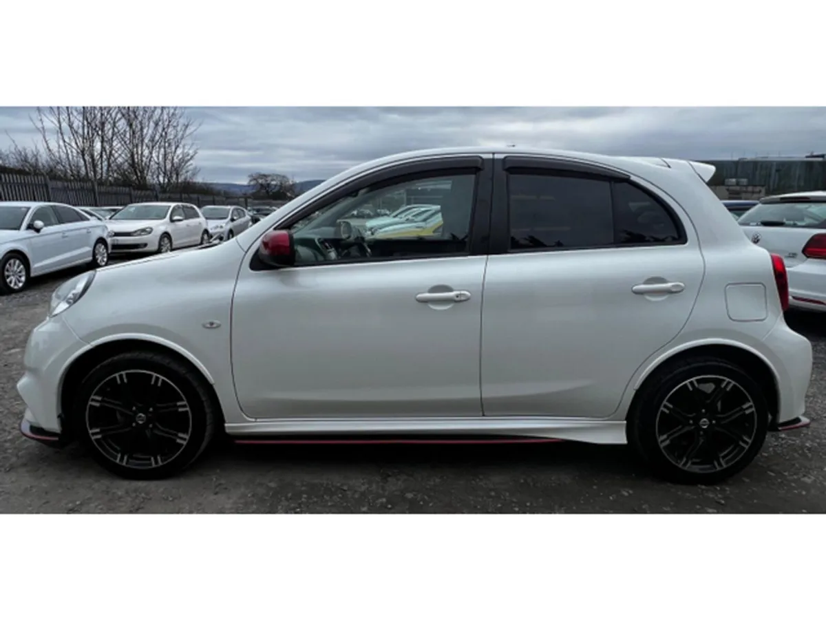 Nissan March Micra nismo 1.2L Petrol Automatic (03 - Image 5