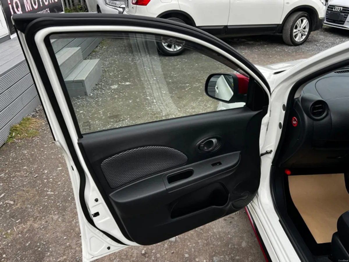 Nissan March Micra nismo 1.2L Petrol Automatic (03 - Image 6