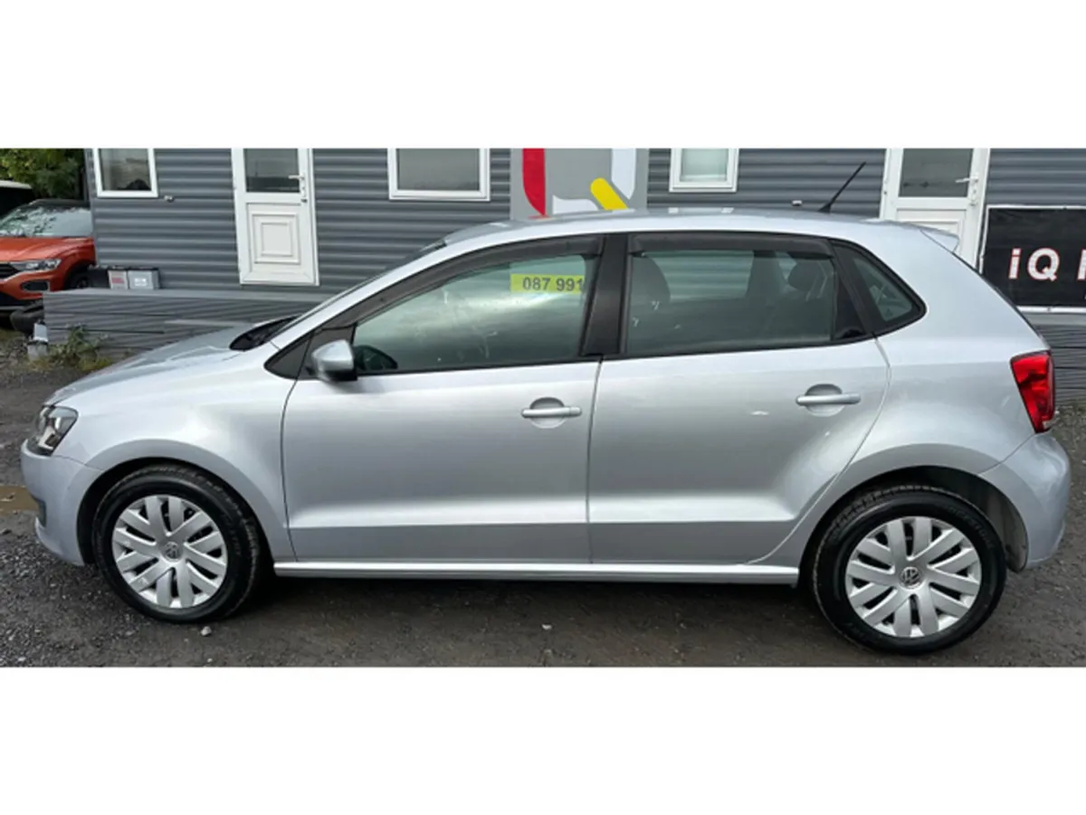 Volkswagen Polo 1.2 Automatic Petrol (5733) - Image 5