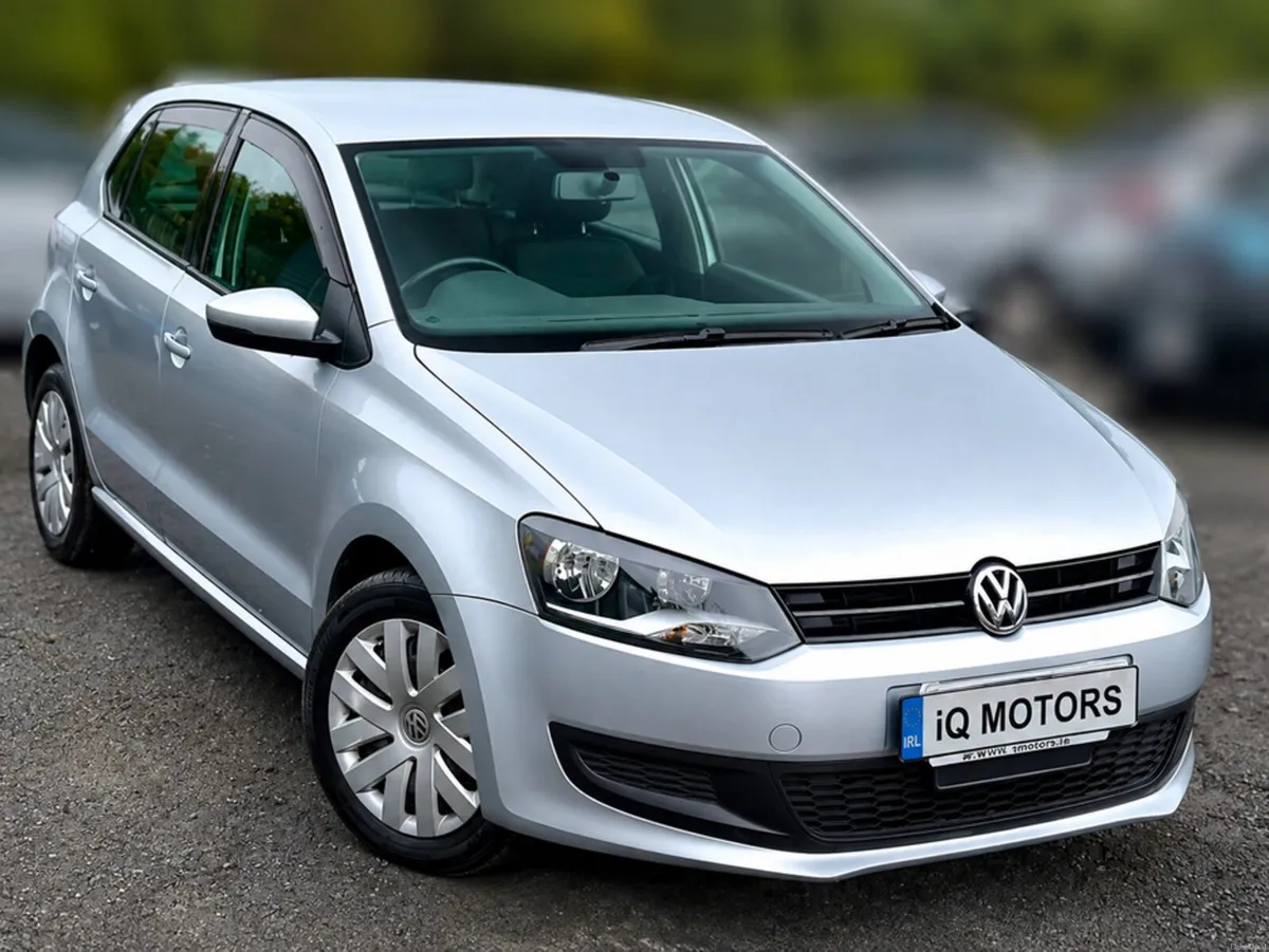 Volkswagen Polo 1.2 Automatic Petrol (5733) - Image 1