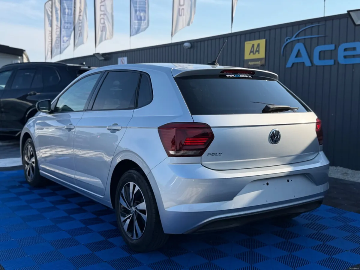 Volkswagen Polo COMFORT - 1.0L PETROL - AUTO - 12M - Image 5