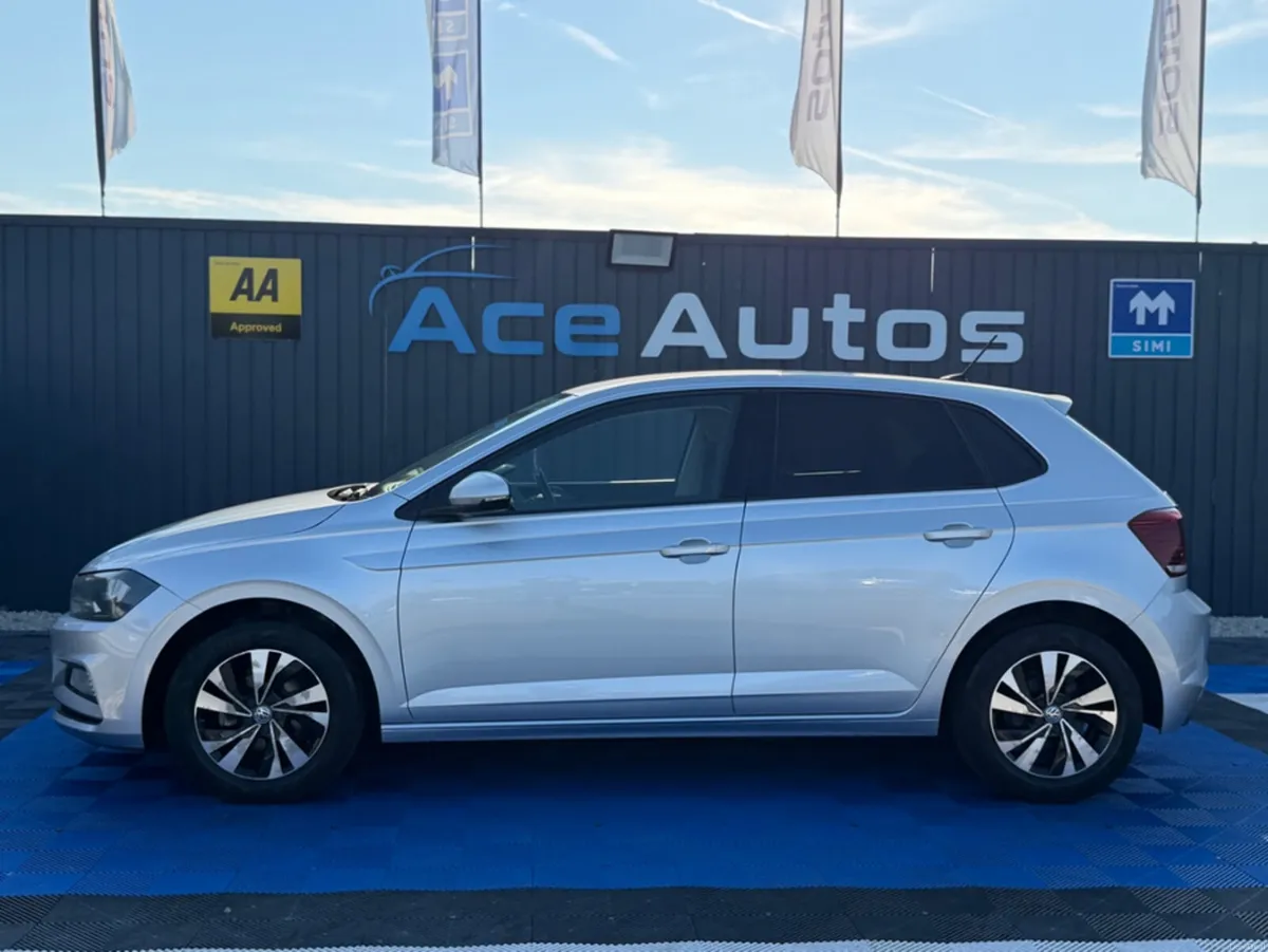 Volkswagen Polo COMFORT - 1.0L PETROL - AUTO - 12M - Image 6