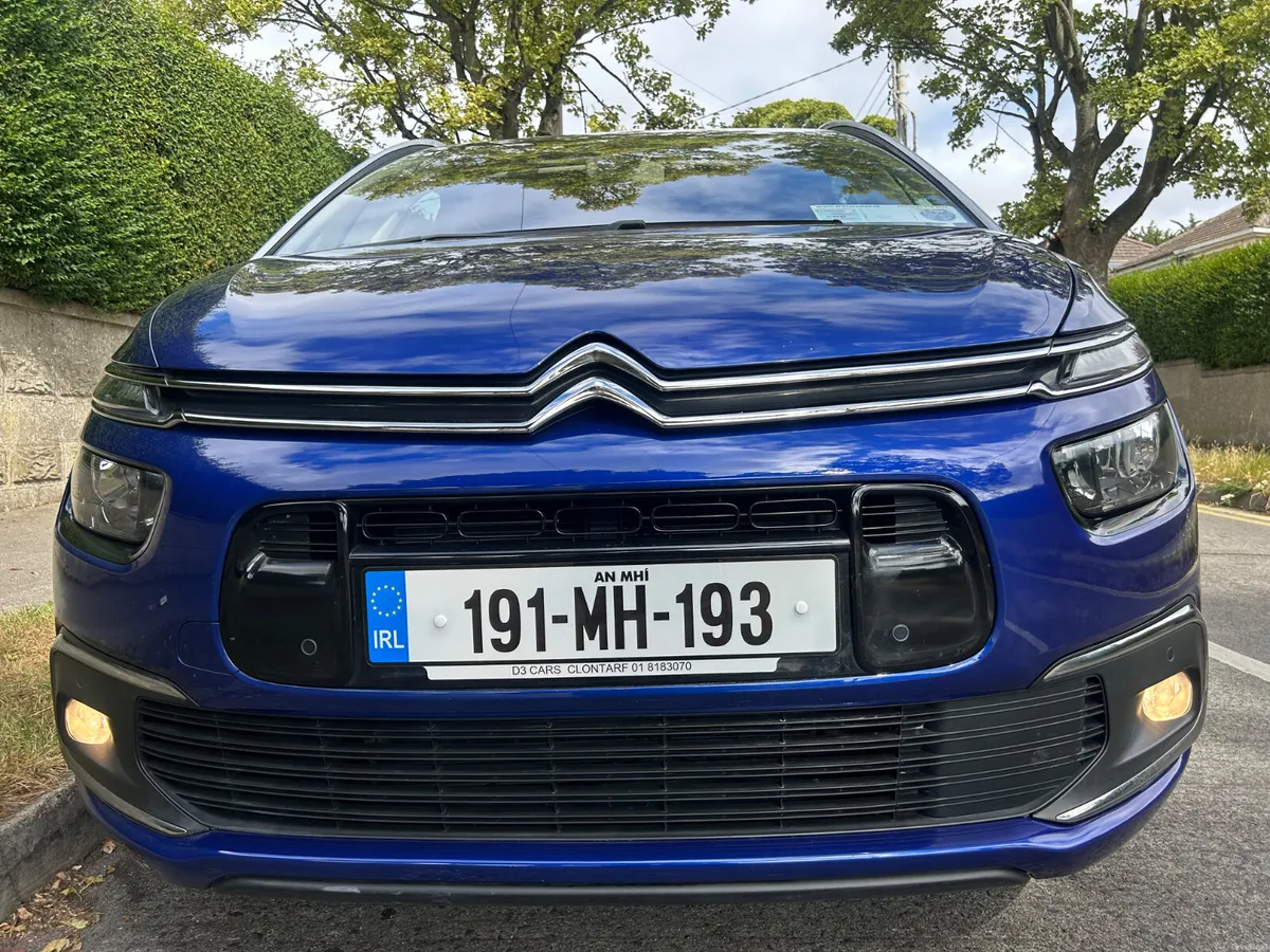 2019 CITROEN C4 GRAN PIACSSO AUTOMATIC - Image 2