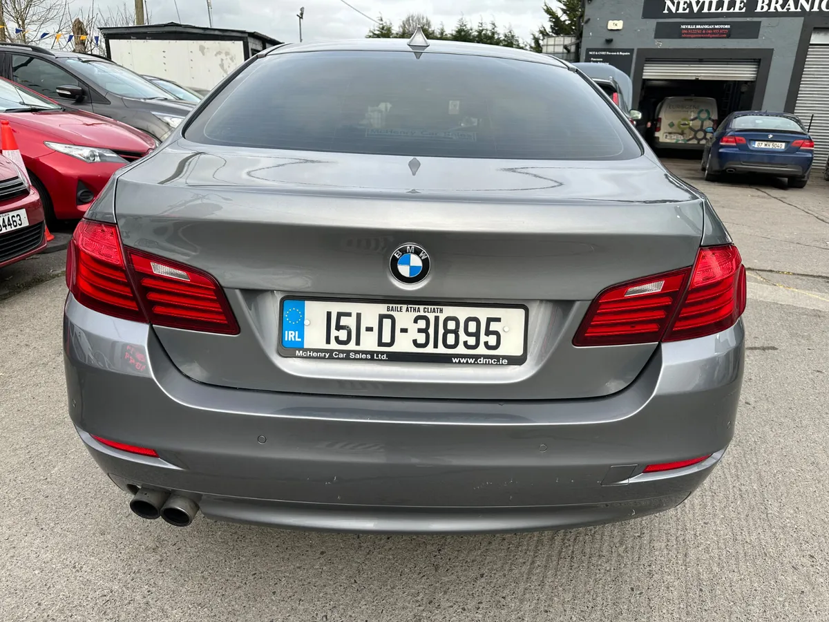BMW 5-Series 2015 518d SE Auto - Image 4