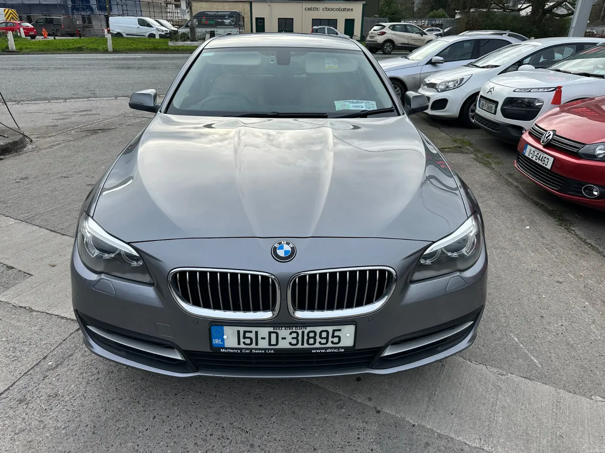 BMW 5-Series 2015 518d SE Auto - Image 2