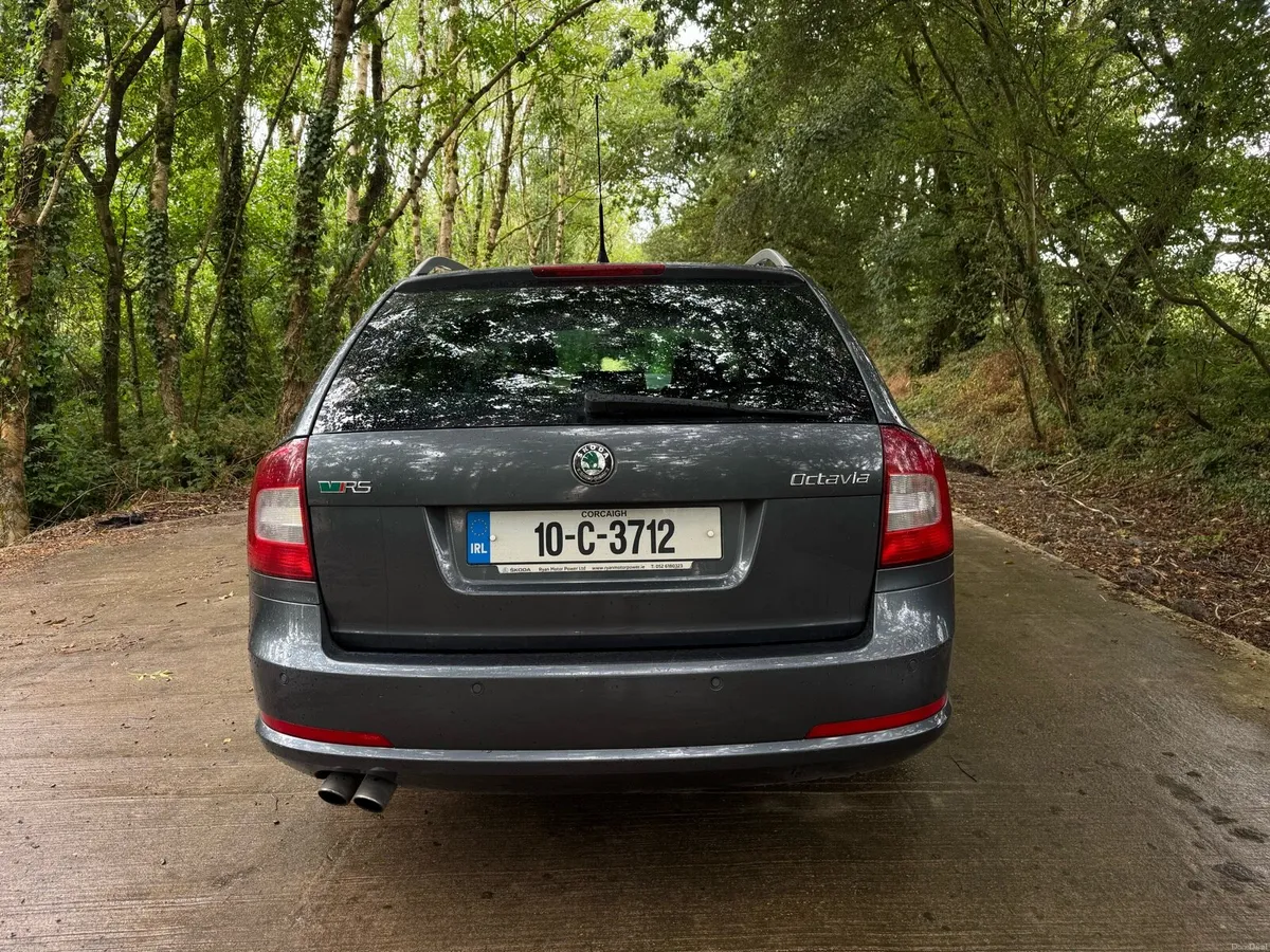 Skoda Octavia vRS Estate 2010 | 2.0 TDI | 170 BHP - Image 6