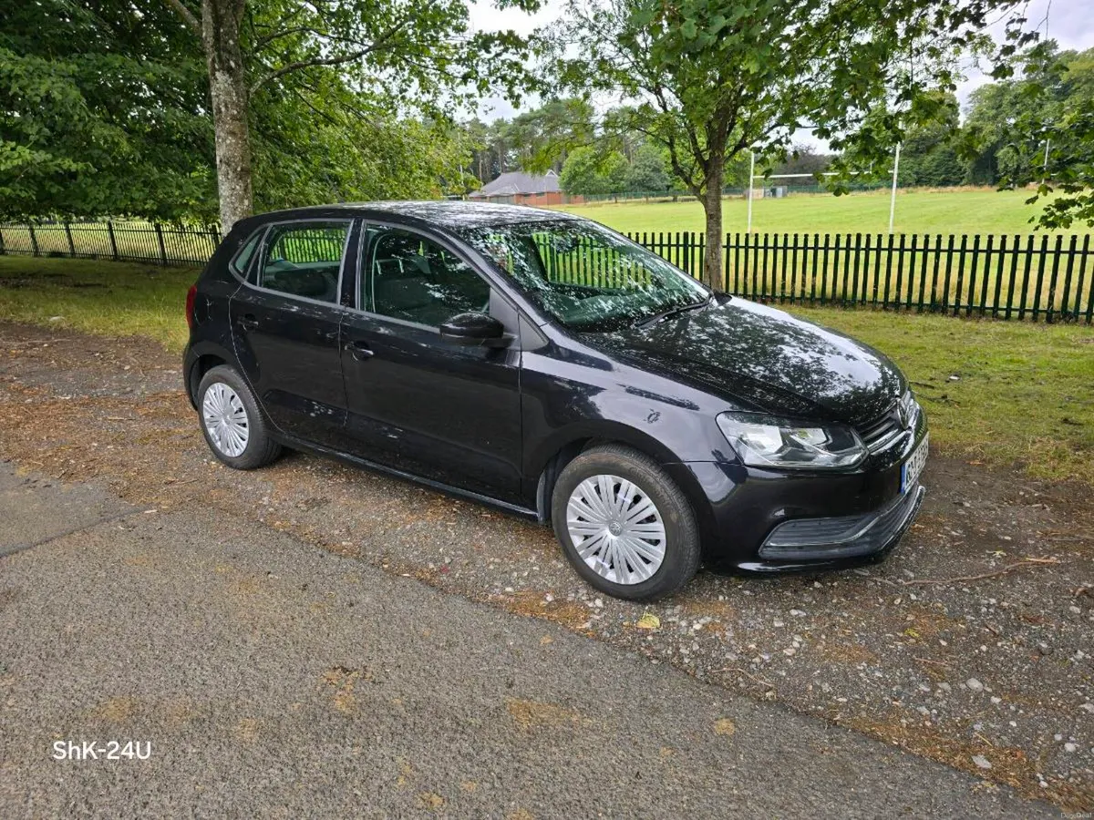 VW Polo 2016, 2 years warranty - Image 1