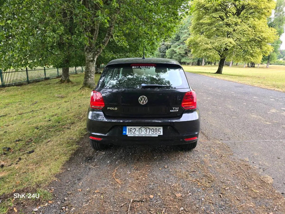 VW Polo 2016, 2 years warranty - Image 3