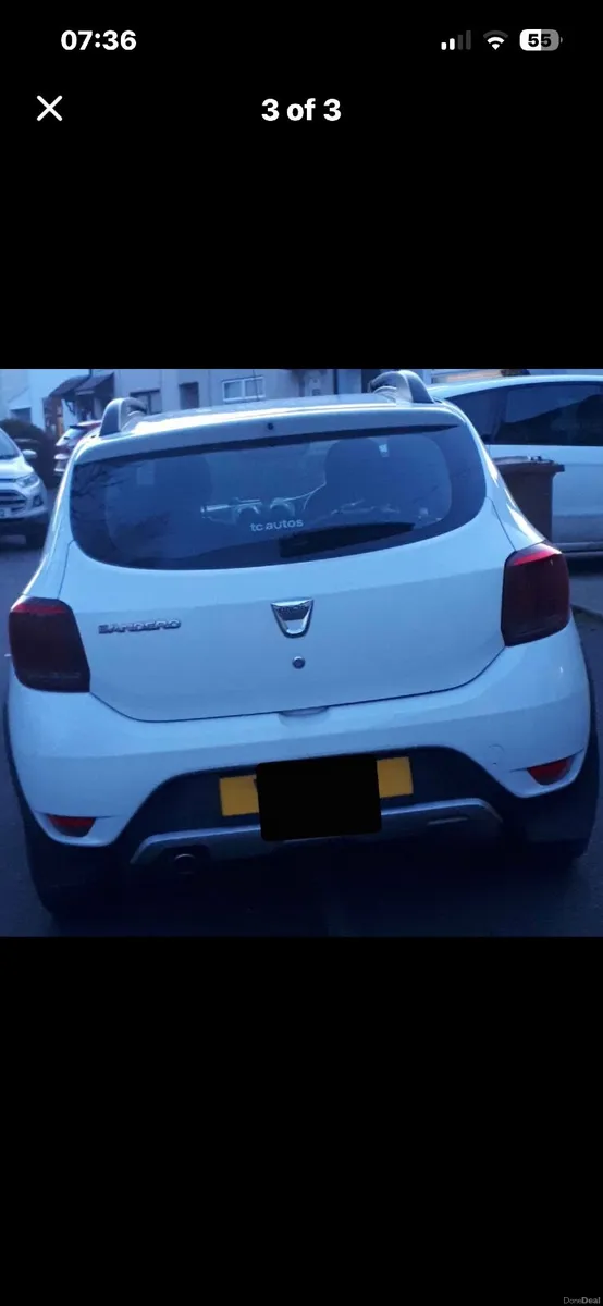 Dacia Sandero Stepway 2017 - Image 3