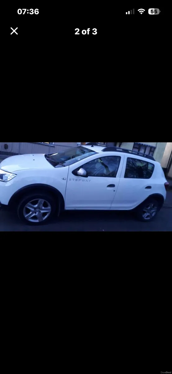 Dacia Sandero Stepway 2017 - Image 1