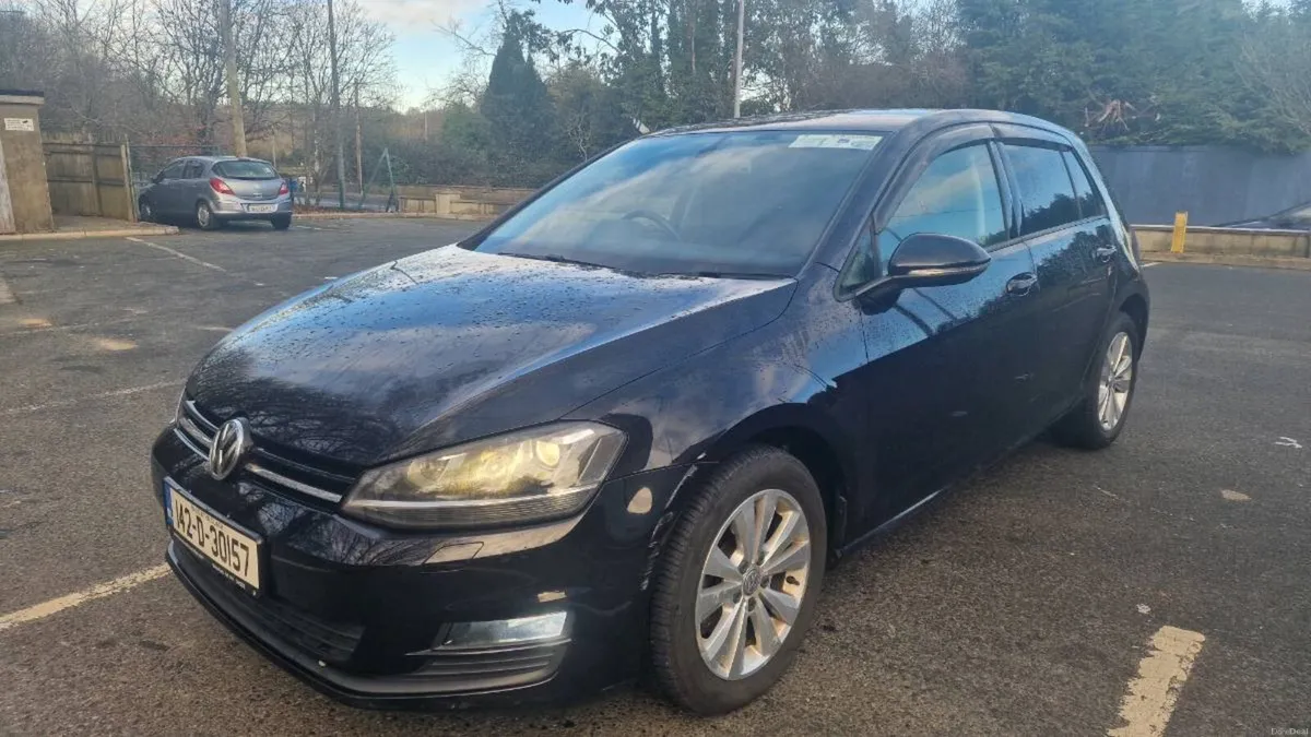 Vw golf - Image 1