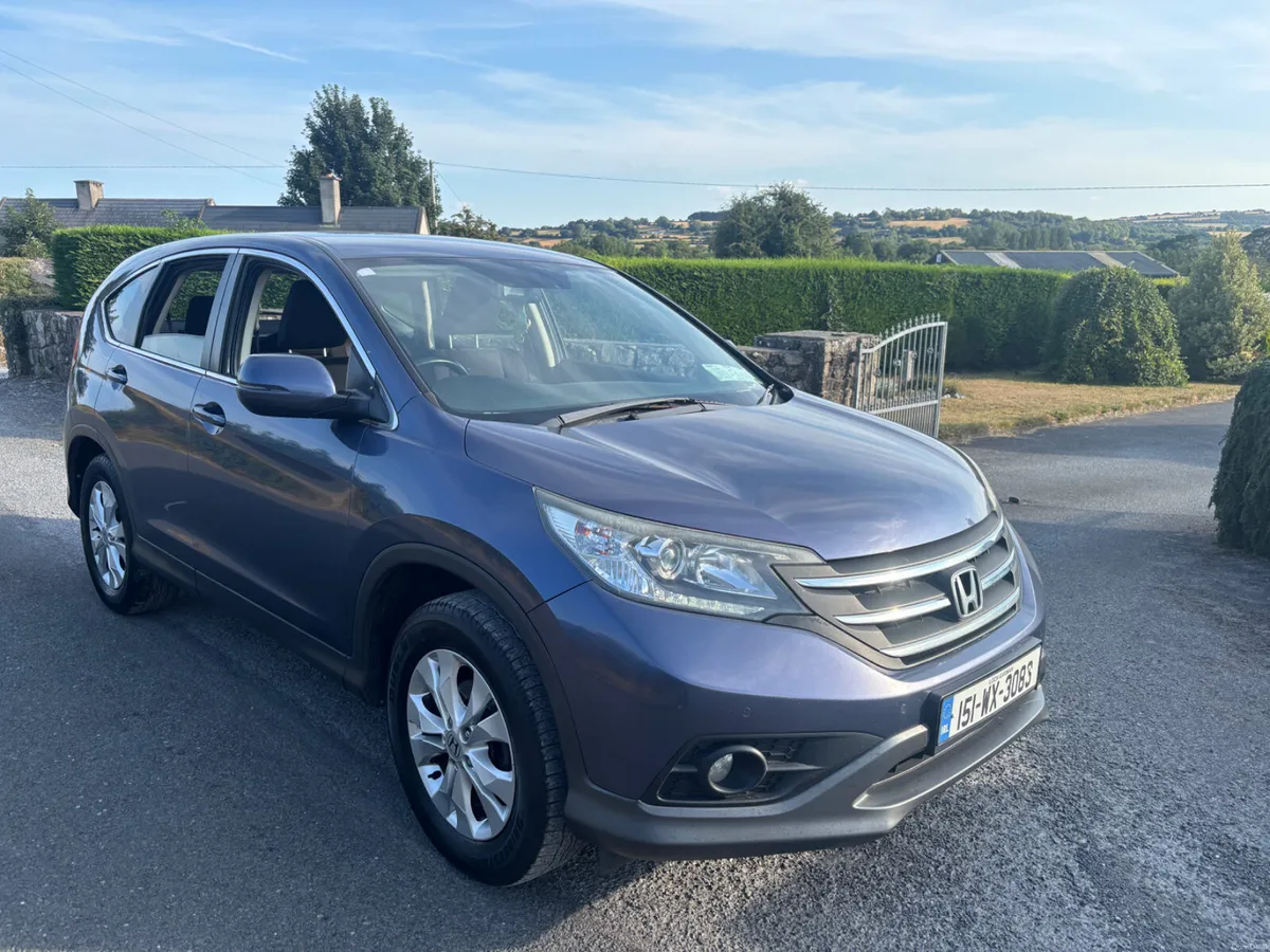 Honda CR-V 2015 - Image 5