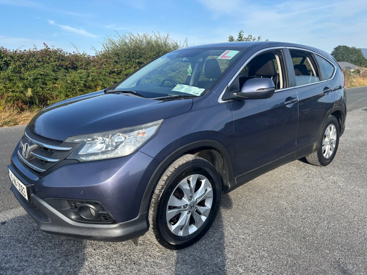 Honda CR-V 2015 - Image 3