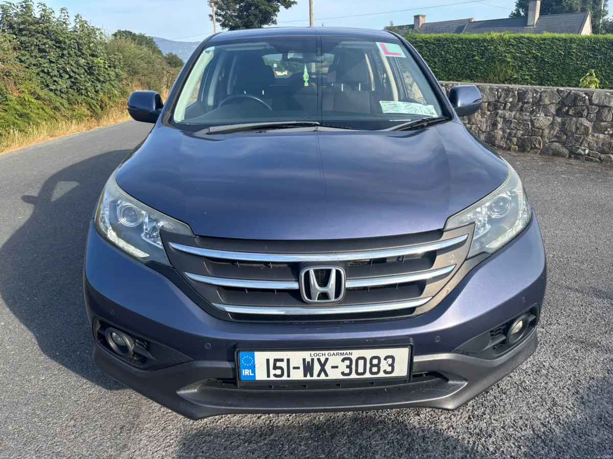 Honda CR-V 2015 - Image 2
