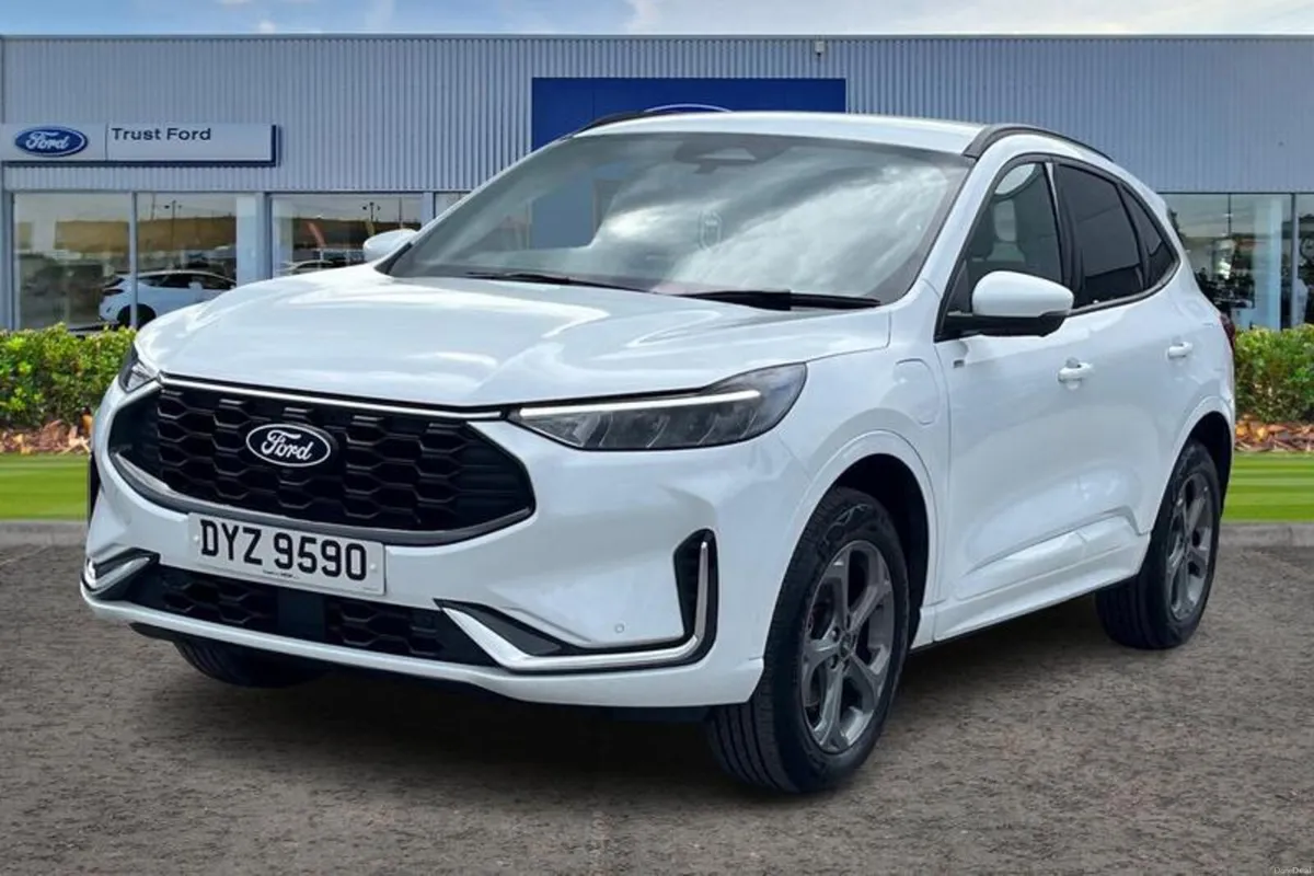 Ford Kuga 2.5 PHEV ST-Line 5dr CVT - Image 5
