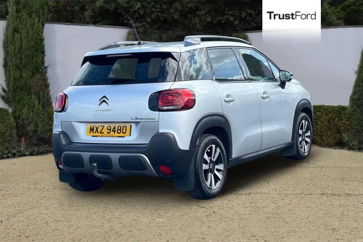 Citroen C3 Aircross 1.2 PureTech 110 Feel 5dr [6 s - Image 4