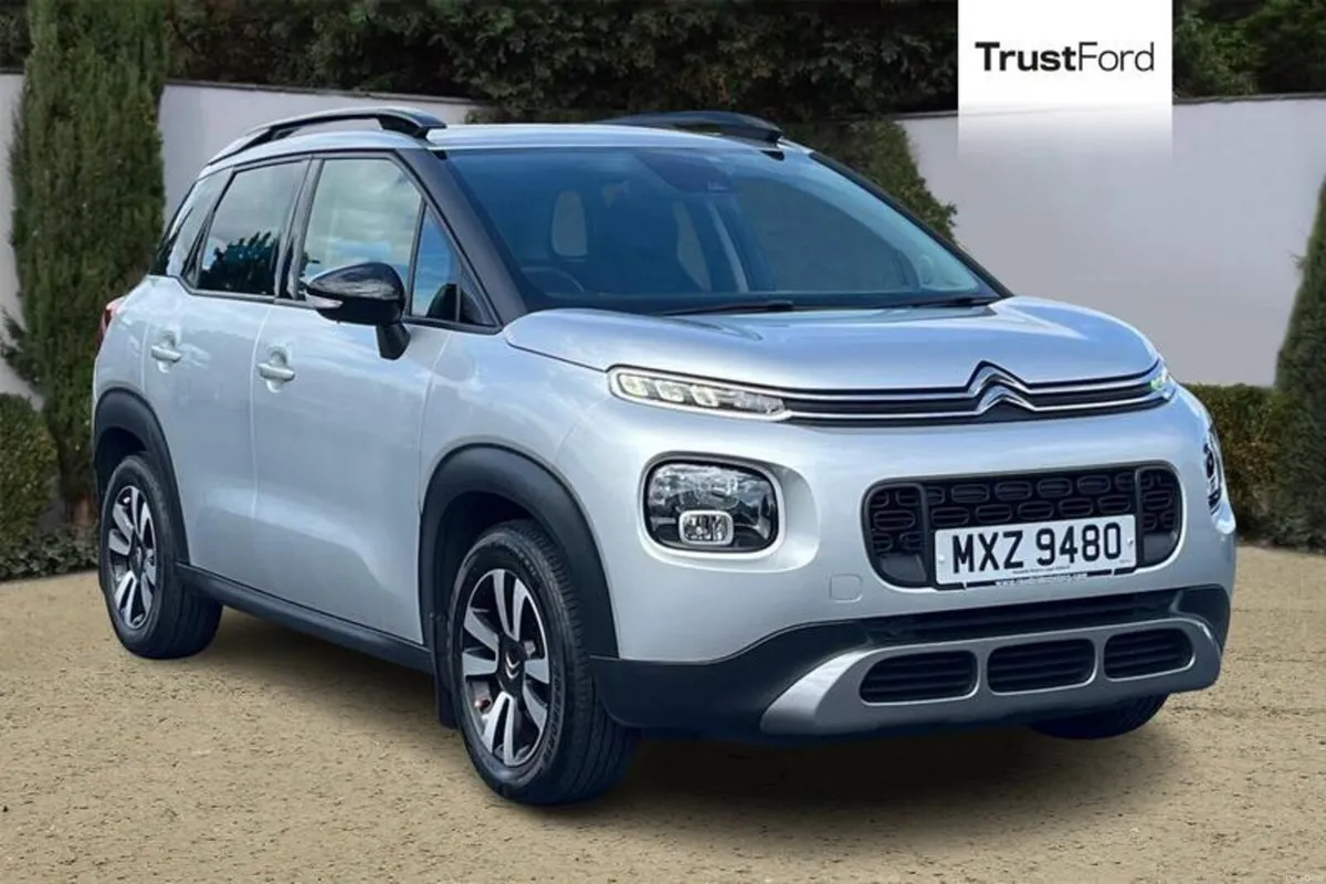 Citroen C3 Aircross 1.2 PureTech 110 Feel 5dr [6 s - Image 1