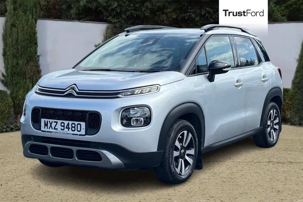 Citroen C3 Aircross 1.2 PureTech 110 Feel 5dr [6 s - Image 5