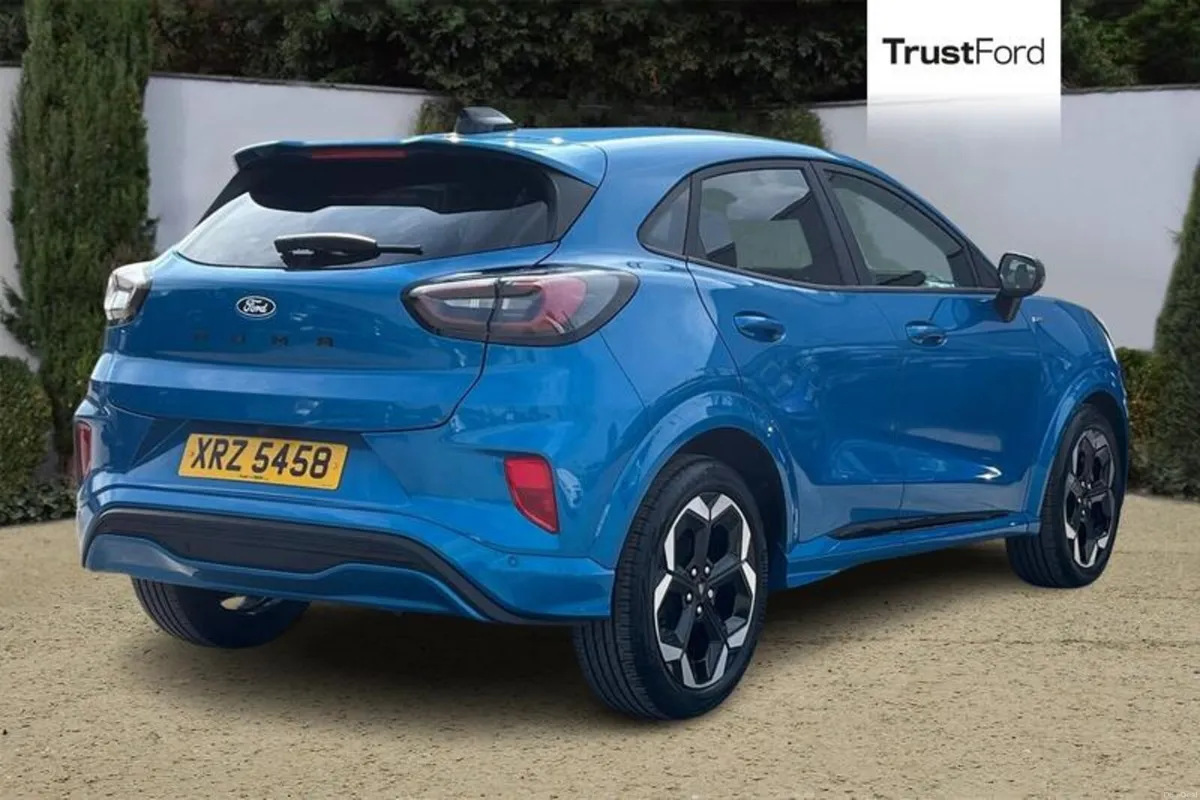Ford Puma 1.0 EcoBoost Hybrid mHEV ST-Line X 5dr - Image 4