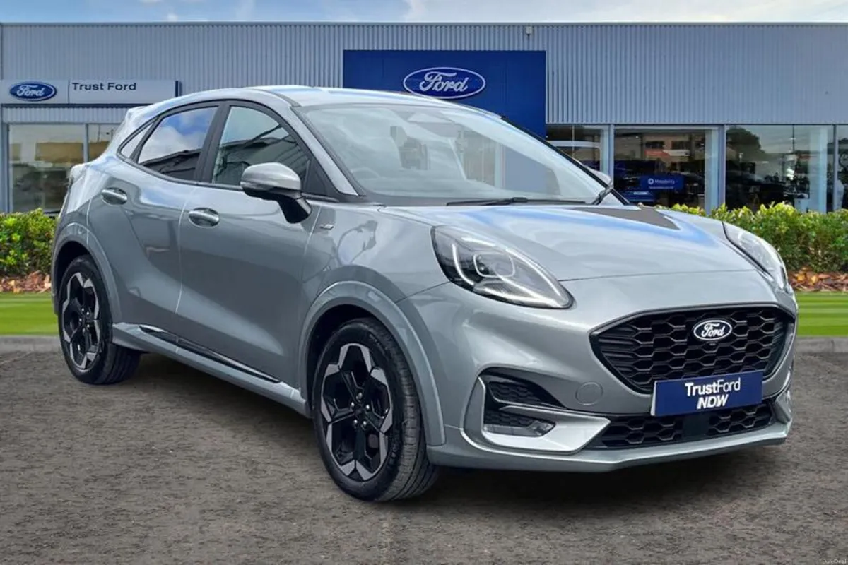 Other Other 1.0 EcoBoost Hybrid mHEV ST-Line X 5dr - Image 1