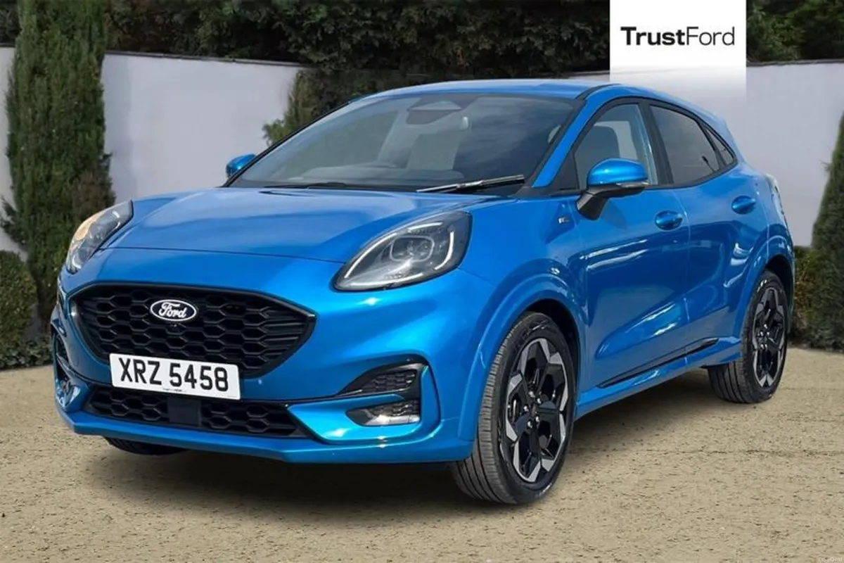Ford Puma 1.0 EcoBoost Hybrid mHEV ST-Line X 5dr - Image 5
