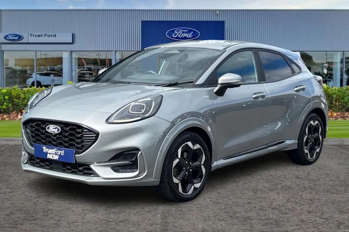 Other Other 1.0 EcoBoost Hybrid mHEV ST-Line X 5dr - Image 5