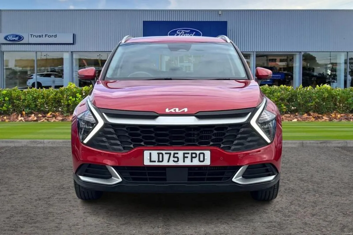 Kia Sportage 1.6T GDi 157 48V ISG 2 5dr **APPLE CA - Image 6