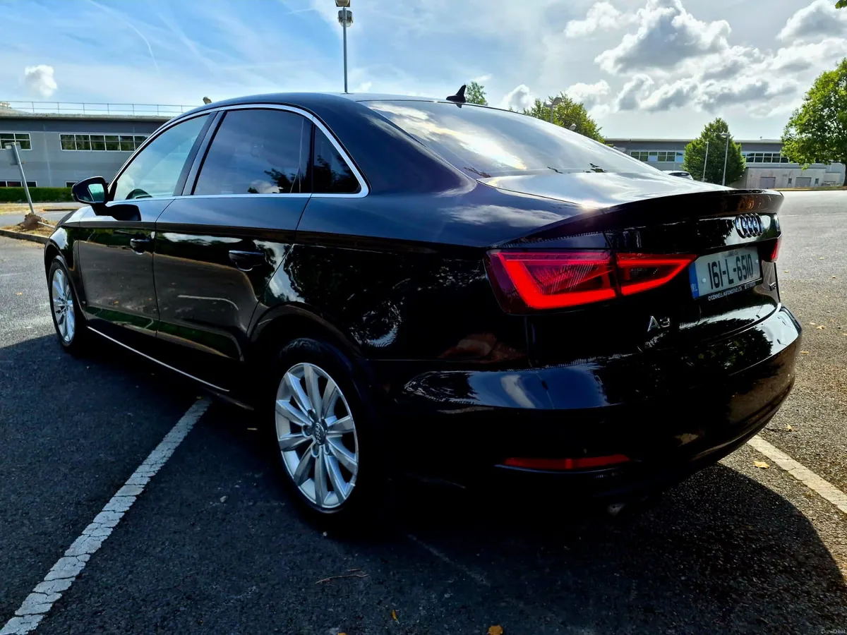 2016 AUDI A3 1.4 T SALOON AUTOMATIC - Image 6