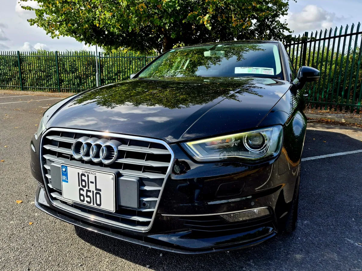 2016 AUDI A3 1.4 T SALOON AUTOMATIC - Image 4