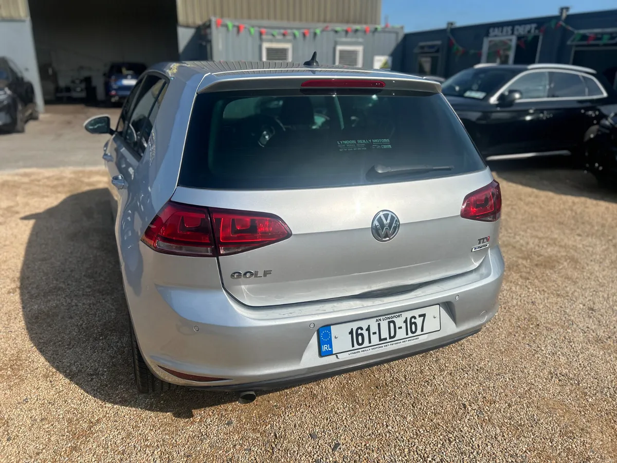 Volkswagen Golf highline - Image 5