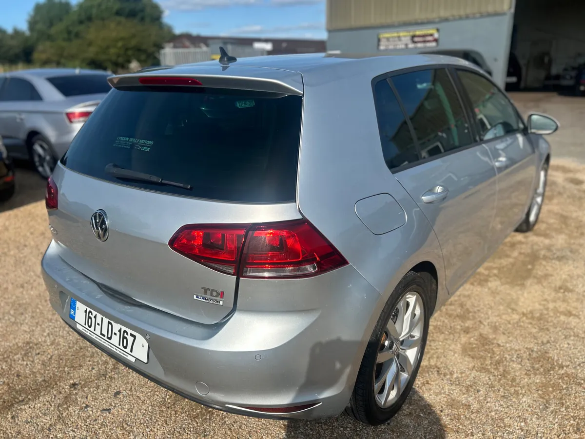 Volkswagen Golf highline - Image 6