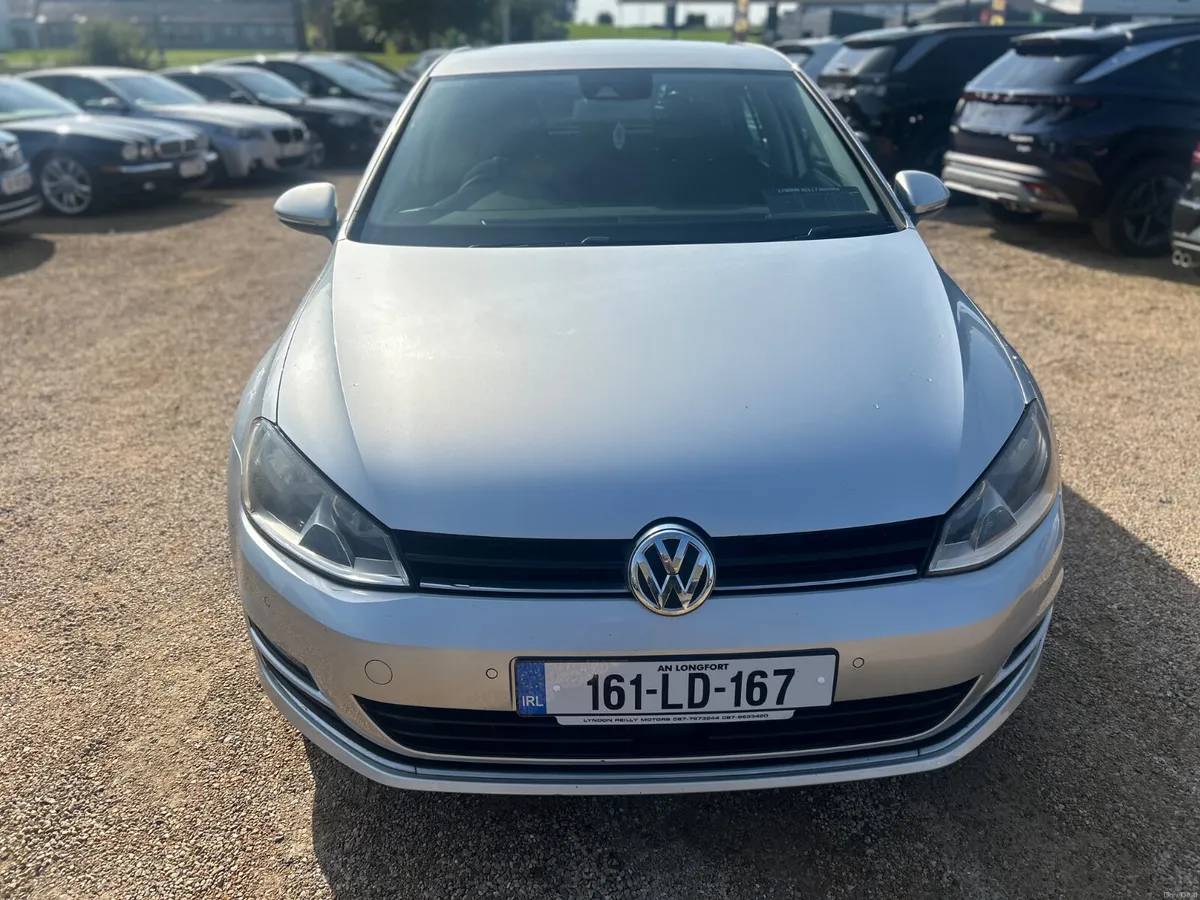 Volkswagen Golf highline - Image 2