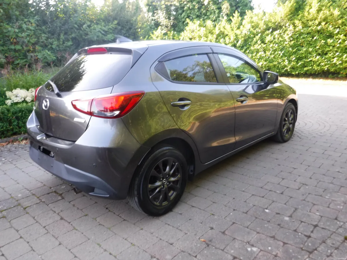 MAZDA DEMIO 1.3 AUTO HIGH SPEC LOW MILEAGE - Image 3