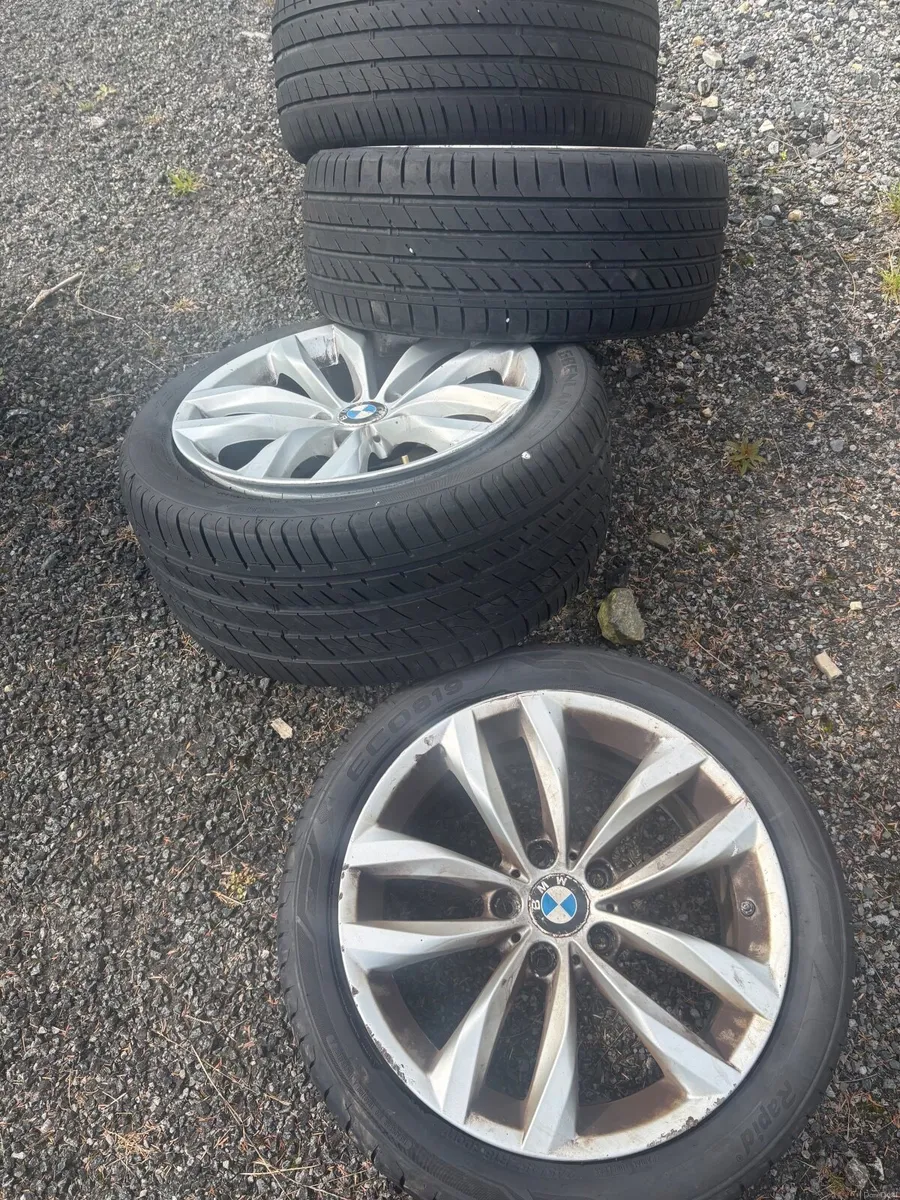 BMW 5-Series 2016 - Image 1