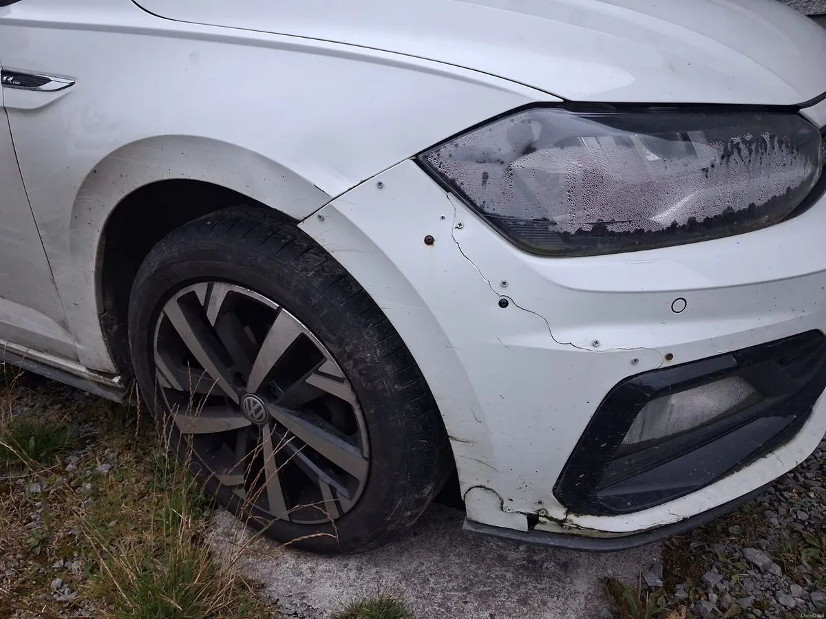 Volkswagon polo R line - Image 5